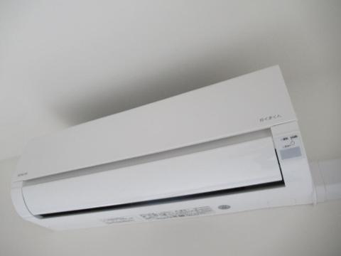　その他設備　エアコン