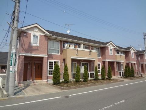 建物外観　外観写真（昼）