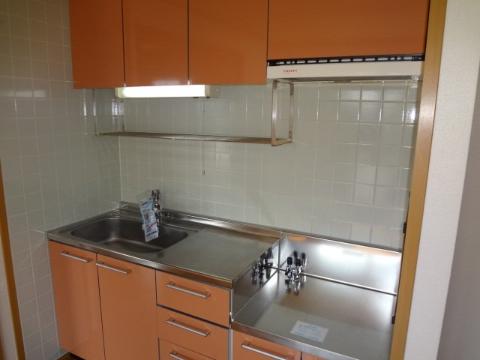 キッチン　キッチン