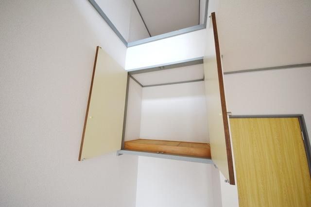 その他設備　収納