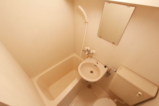 バス・シャワールーム　参考写真（同物件別部屋）