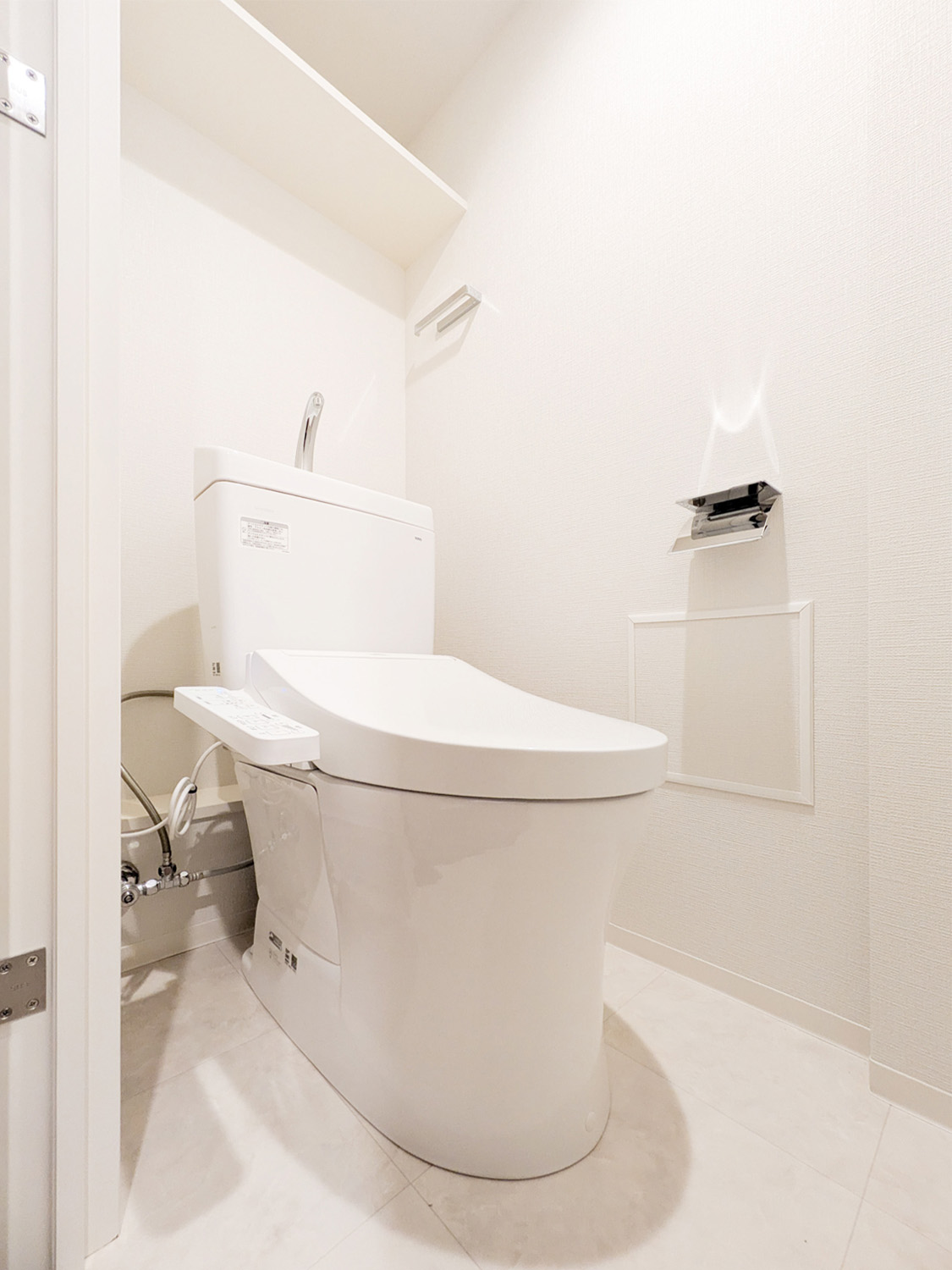 プライムネクサス大森海岸駅のトイレ写真