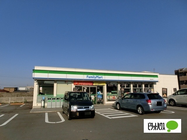 コンビニ　ファミリーマート 富山金代店（コンビニ）まで349m