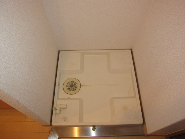 その他　室内洗濯機置場