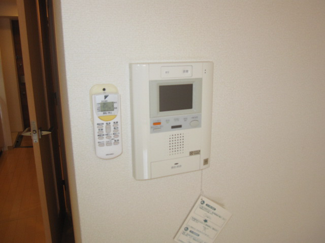 セキュリティ　モニターフォン