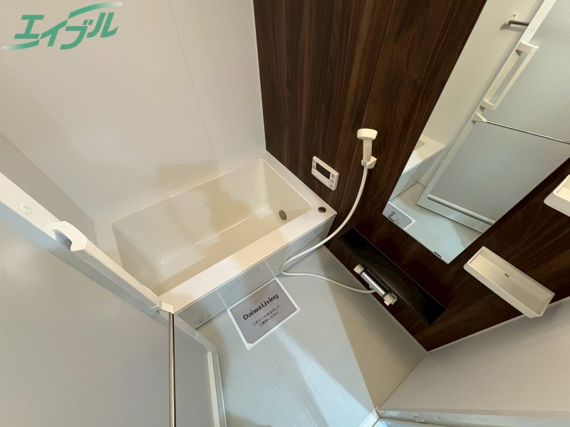 バス・シャワールーム　同物件別室写真