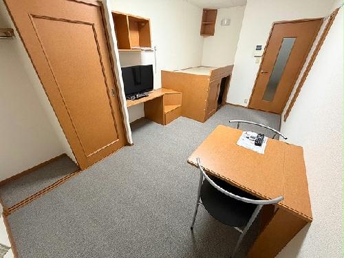 居室・リビング　設備・仕様は号室により異なる為、現状を優先いたします。