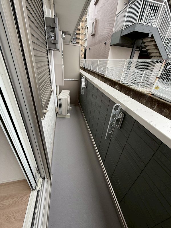 バルコニー　※同シリーズ同間取り参考写真