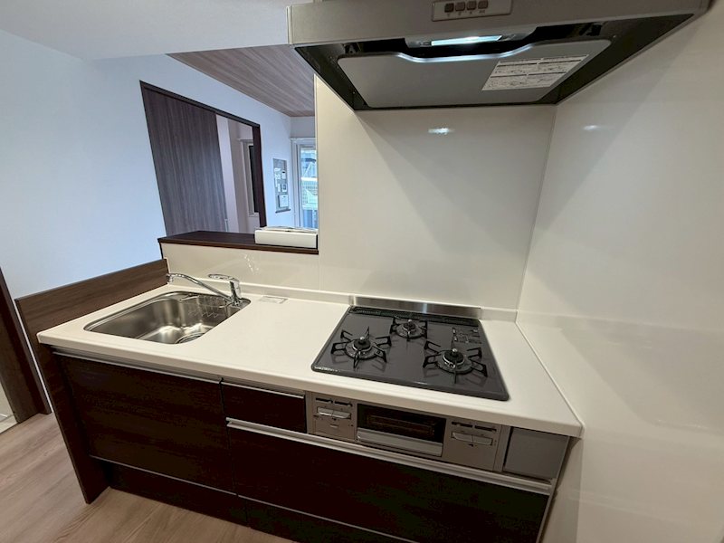 キッチン　※同シリーズ同間取り参考写真