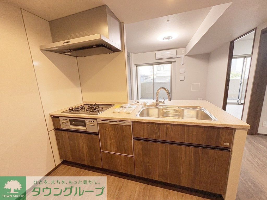 キッチン　キッチン