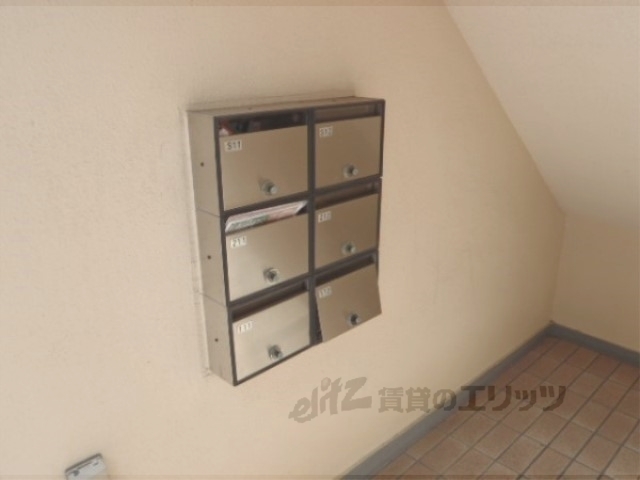 その他共有部分　集合ポスト