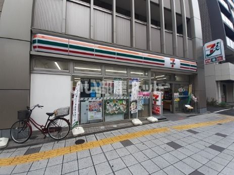 コンビニ　セブンイレブン台東１丁目店（コンビニ）まで428m