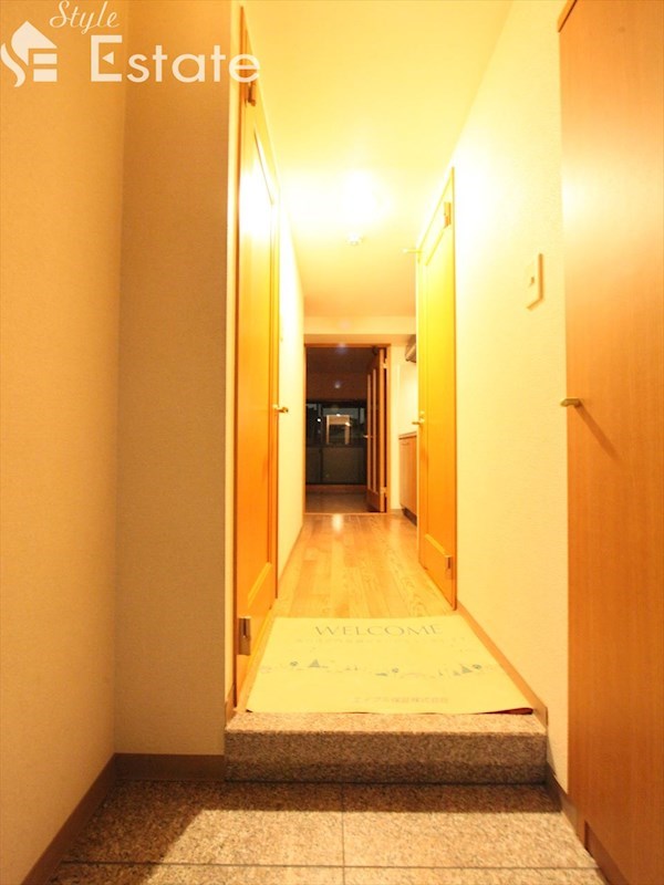 玄関　サニーウェル21（サニーウェルニジュウイチ）