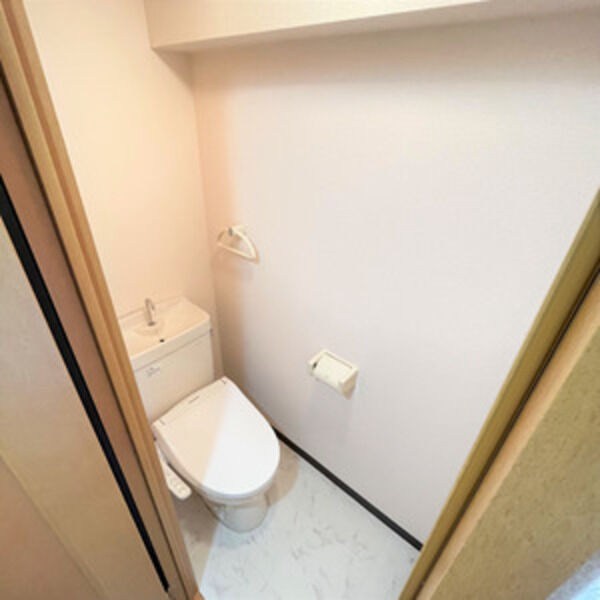 トイレ　サニーウェル21（サニーウェルニ