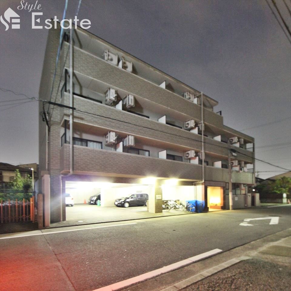 建物外観　サニーウェル21（サニーウェルニジュウイチ）