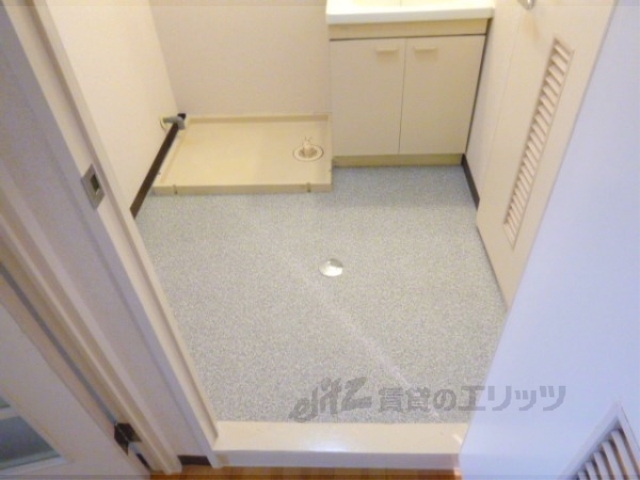 洗面設備　脱衣所