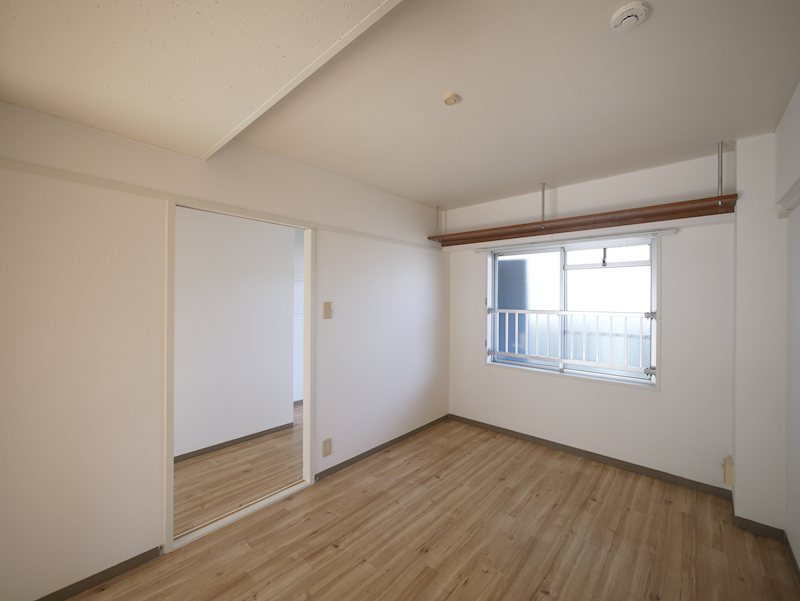 その他部屋・スペース　北側洋室6帖