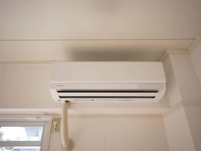 その他設備　エアコン