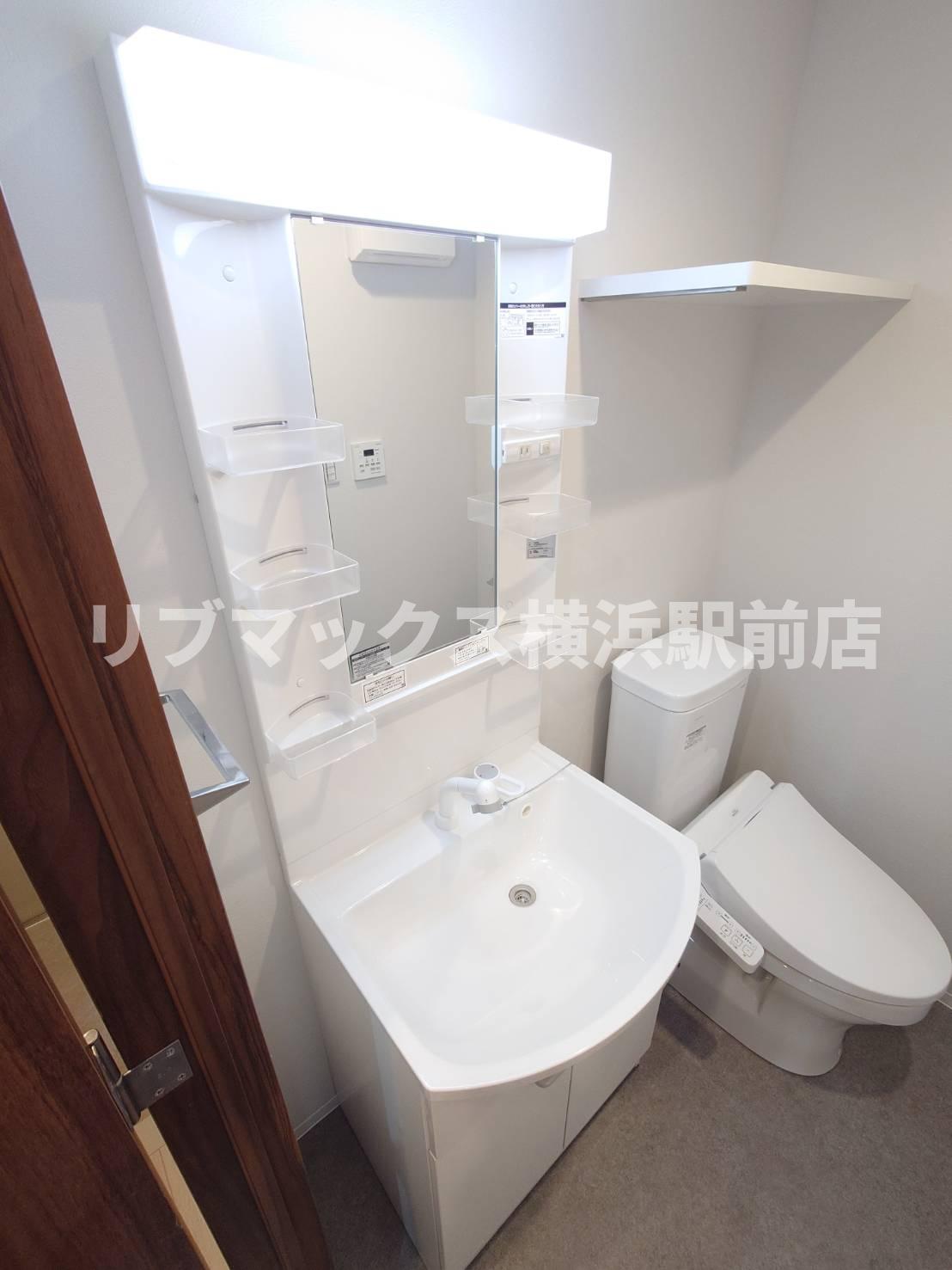 洗面設備