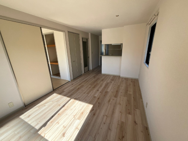 居室・リビング　リビング