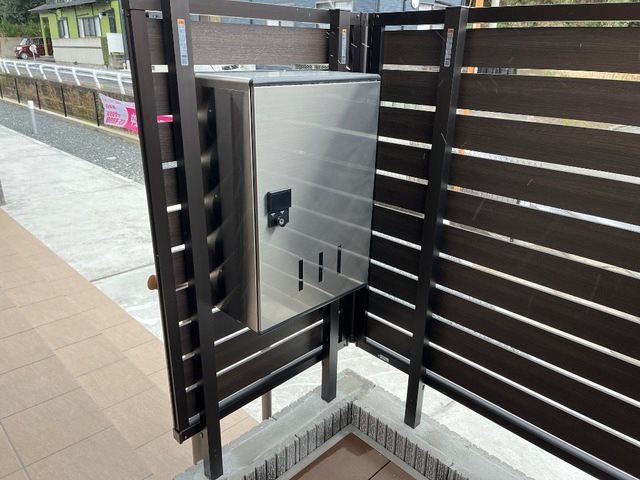 その他　宅配ボックス