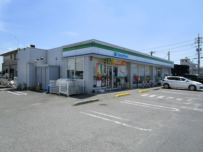 コンビニ　ファミリーマート 岡山興除店（コンビニ）まで1738m
