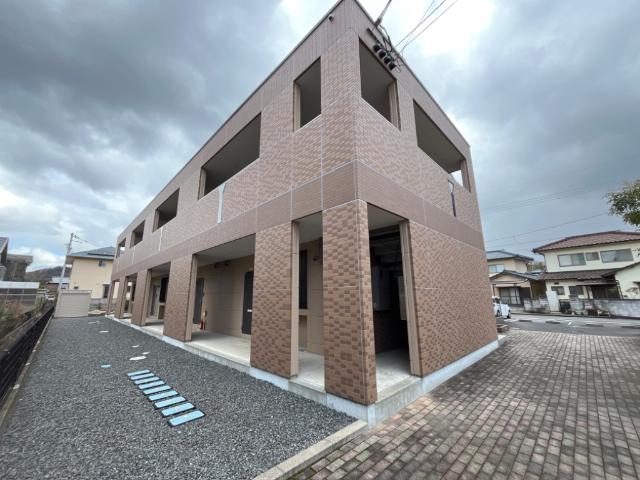 建物外観　外観写真（昼）