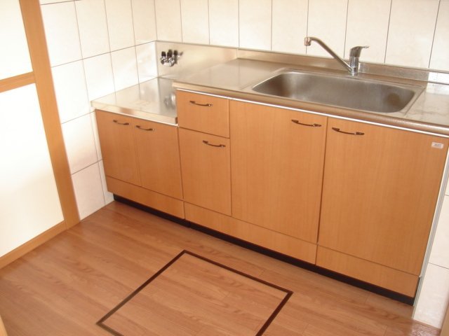 キッチン　キッチン（イメージ）