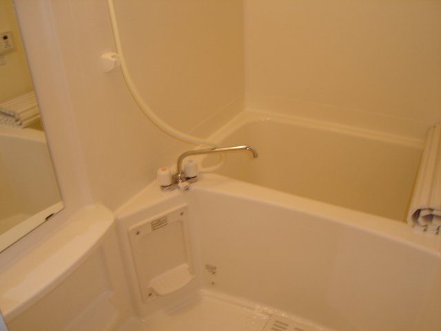 バス・シャワールーム　バス（イメージ）