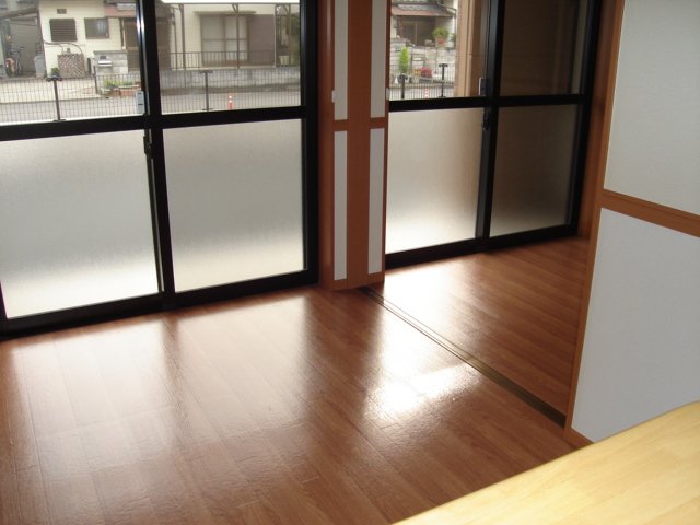 居室・リビング　リビング（イメージ）