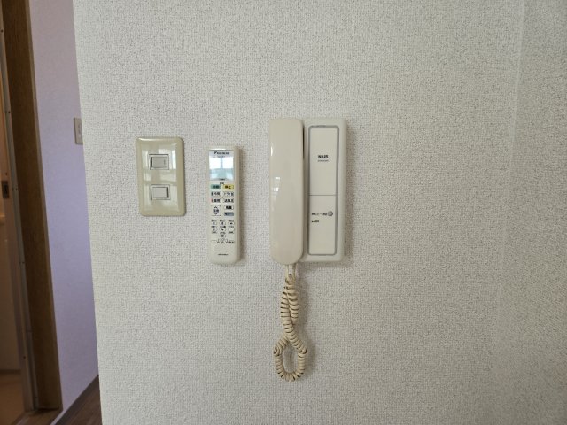 セキュリティ　ドミール新栄