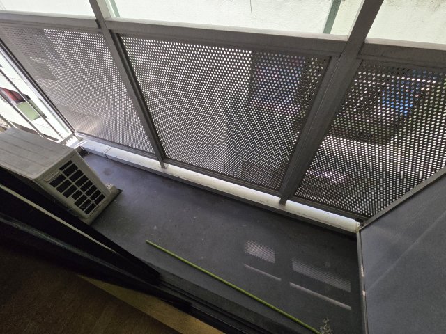 バルコニー　ドミール新栄