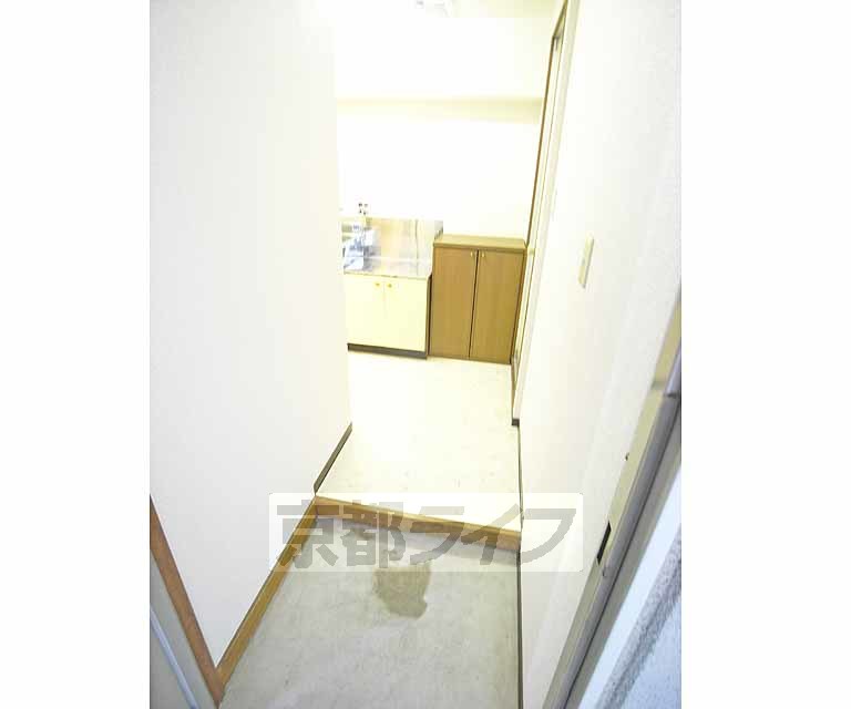 玄関　玄関です。