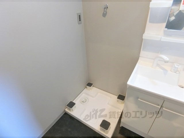 その他部屋・スペース　洗濯機置場