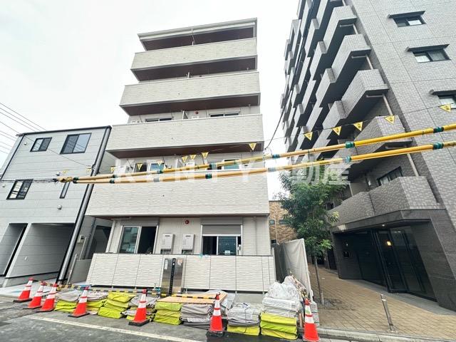 建物外観　きれいな外観です