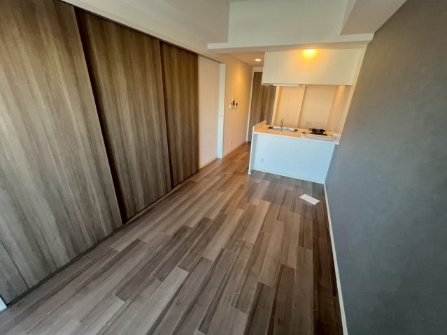 居室・リビング　ゆったりとしたリビングです