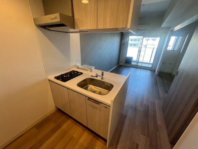 キッチン　きれいなキッチンです