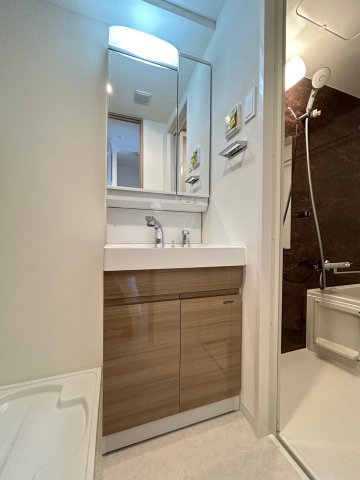 洗面設備　同施工会社別物件。ご参考下さい。