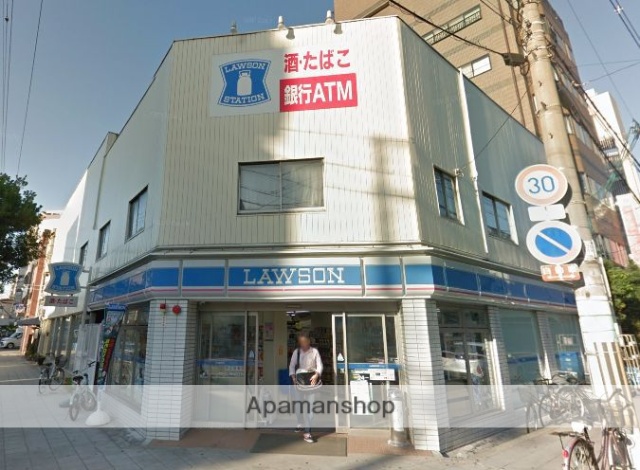 コンビニ　ローソン（コンビニ）まで126m