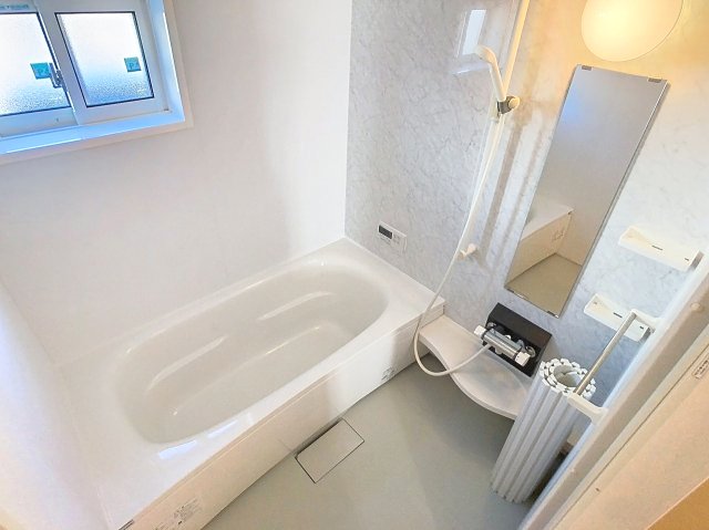 バス・シャワールーム　2025年11月撮影