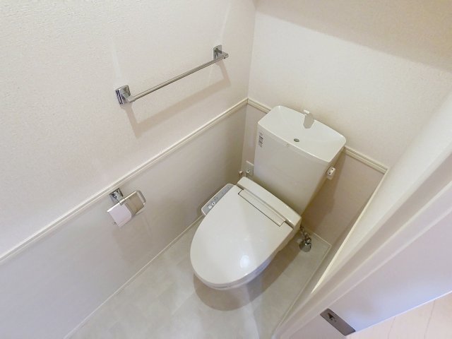 トイレ　2025年11月撮影