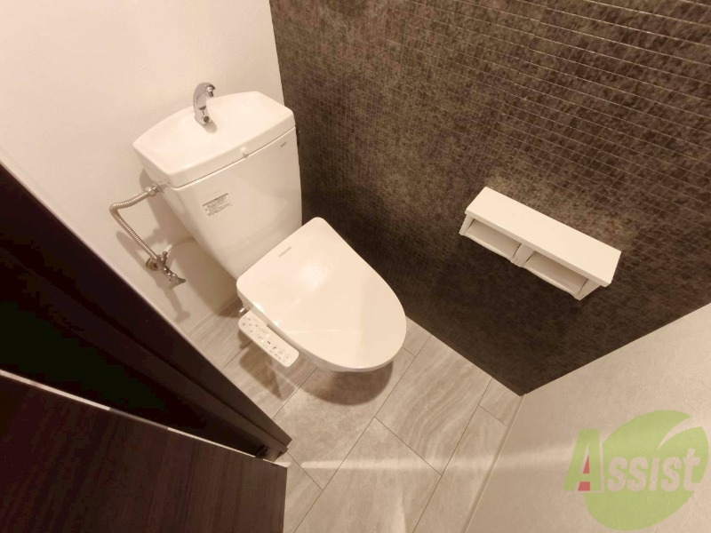 トイレ　トイレです。ウォシュレット付を探している方、おすすめです！