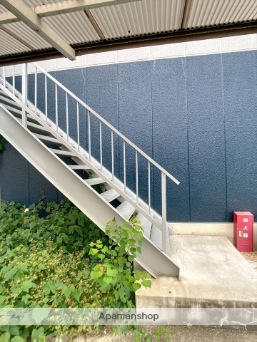 エントランス　眺望