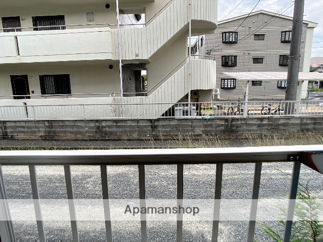 眺望　エントランス