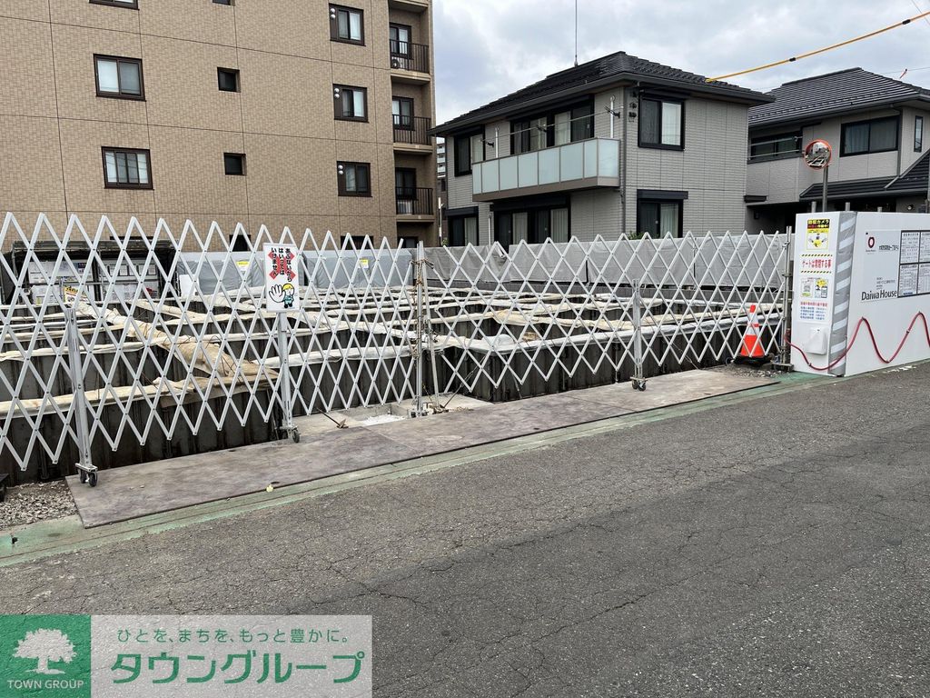 建物外観　眺望