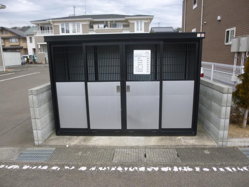 その他共有部分　専用ゴミ捨て場