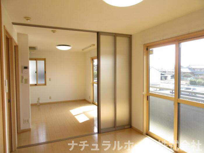 居室・リビング　DK