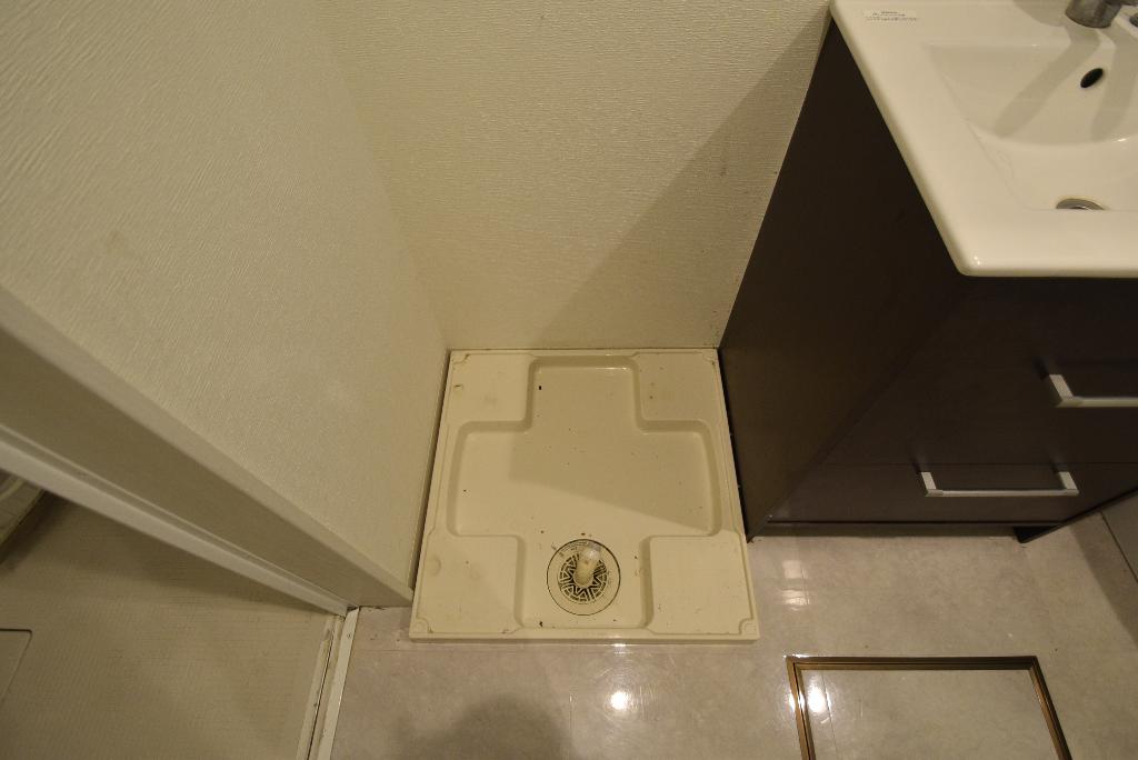 その他　洗濯機置場