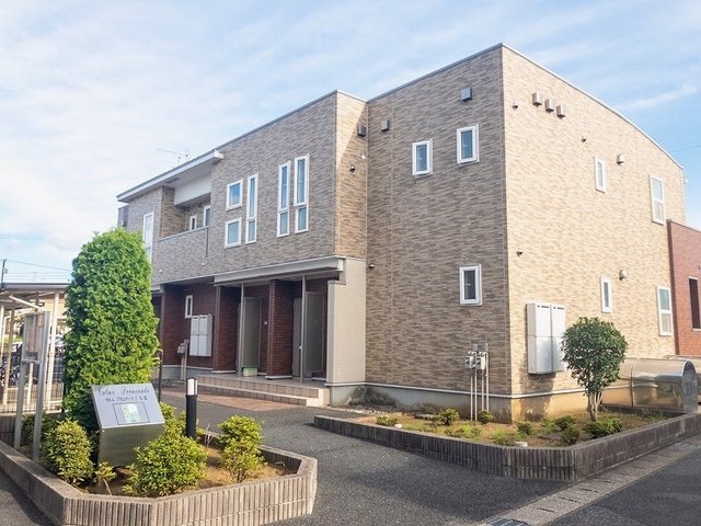 建物外観　外観です