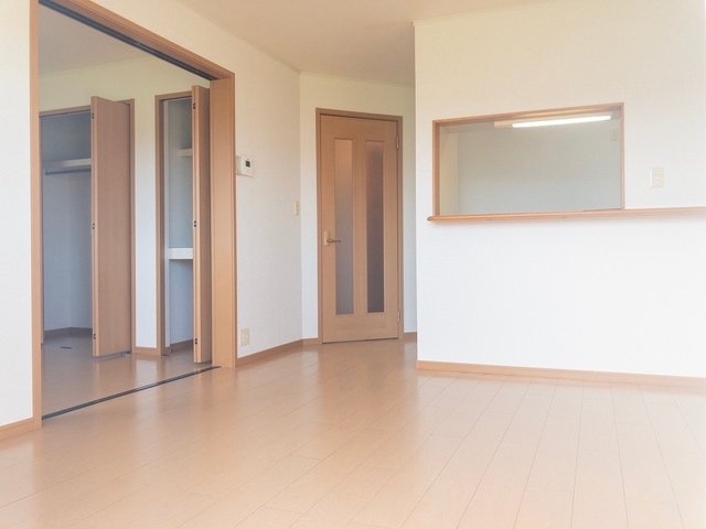 居室・リビング　ゆったりとしたリビングです